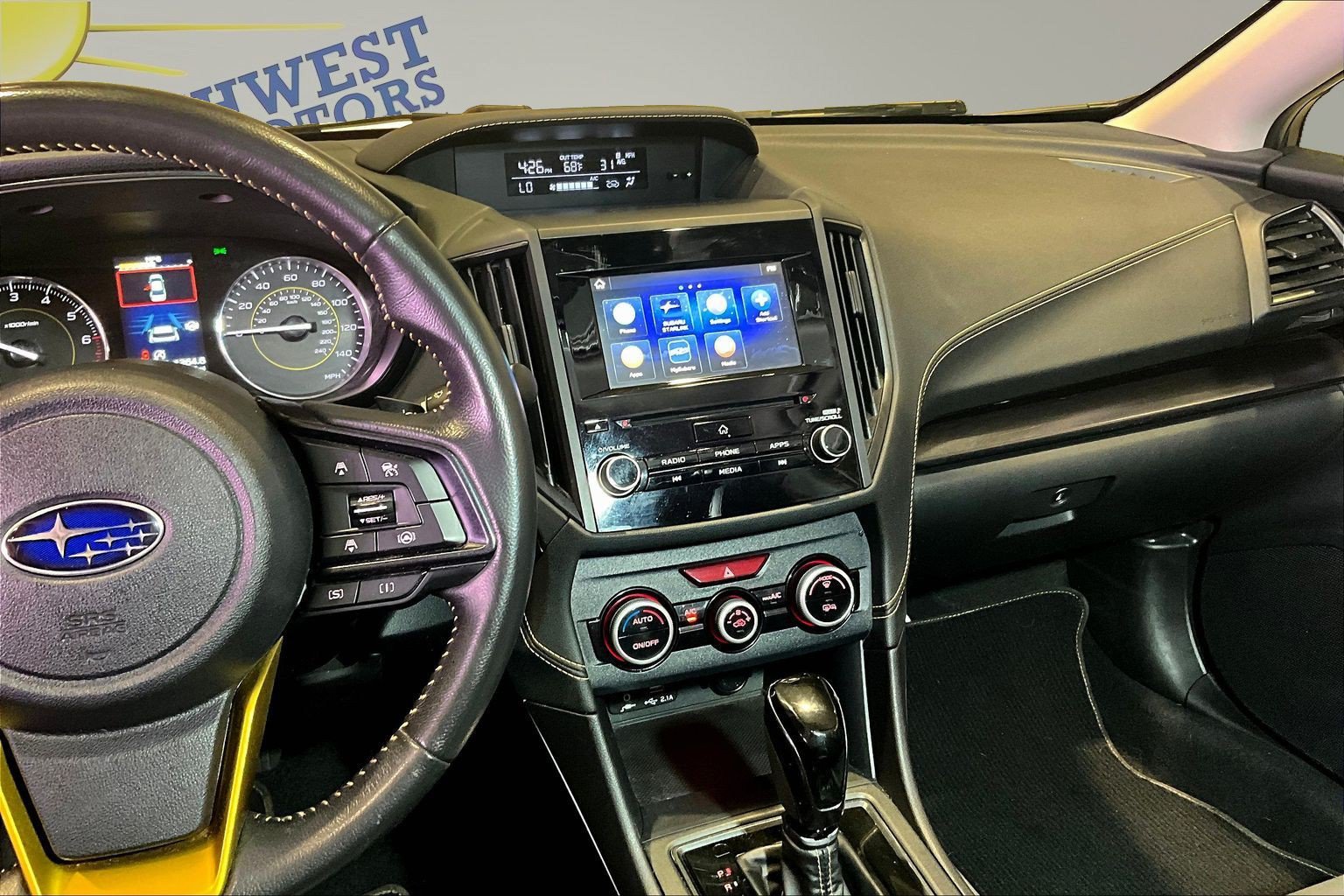 Used 2023 Subaru Crosstrek 2.5i Sport AWD/4WD image 10