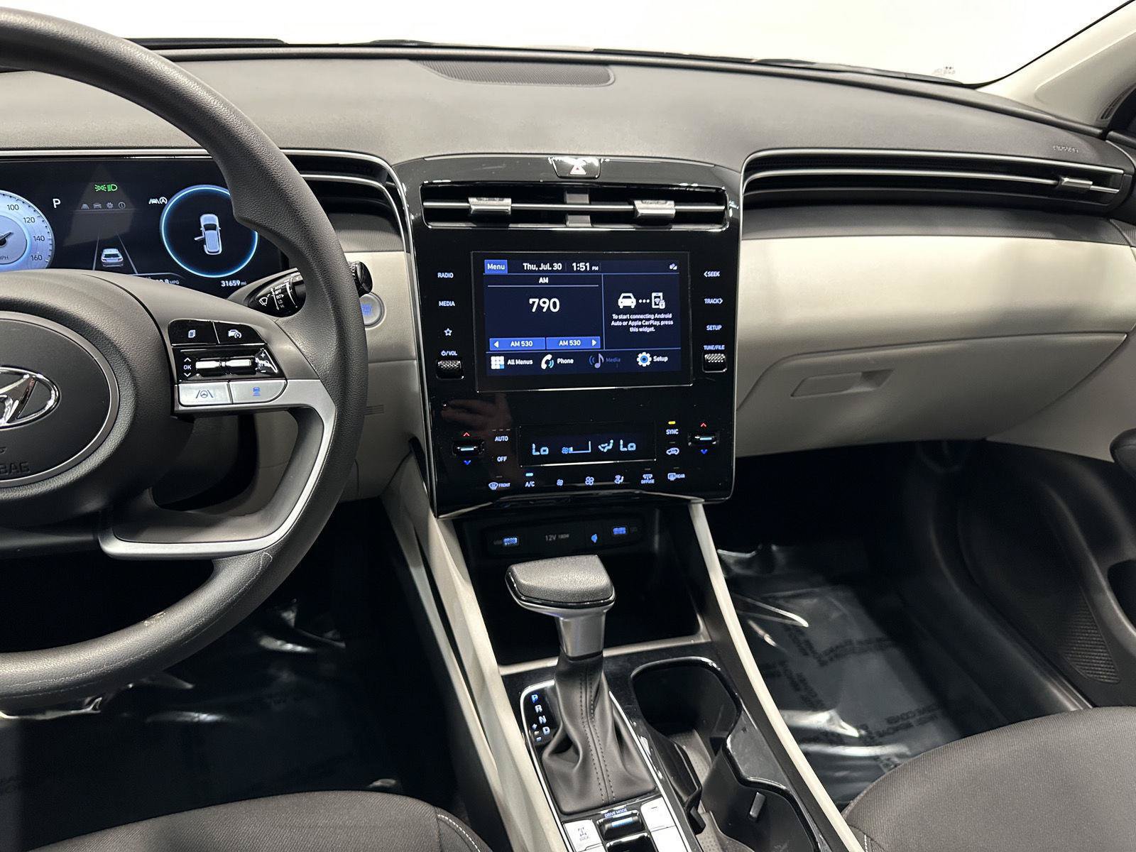 Certified 2024 Hyundai Tucson SEL AWD/4WD image 22
