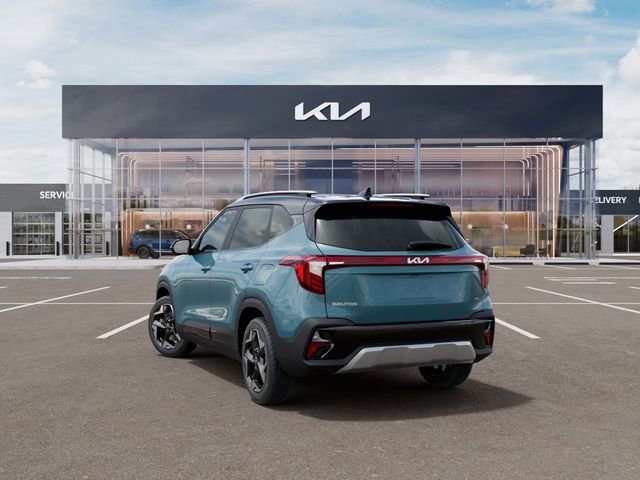 New 2026 Kia Seltos S AWD/4WD image 5