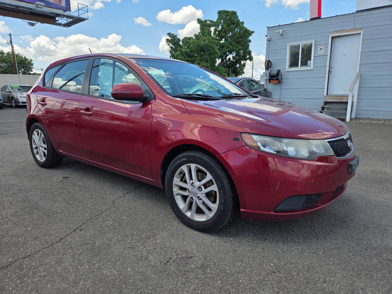 Used 2011 Kia Forte EX image 5