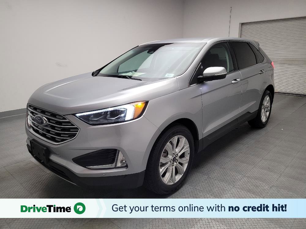 Used 2023 Ford Edge Titanium w/ Equipment Group 301A image 1
