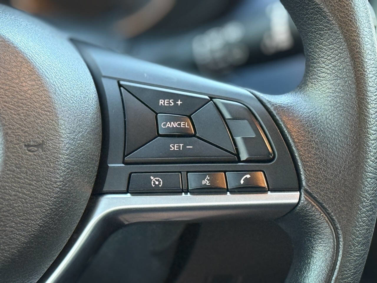 Used 2023 Nissan Versa SV w/ Trunk Package image 15