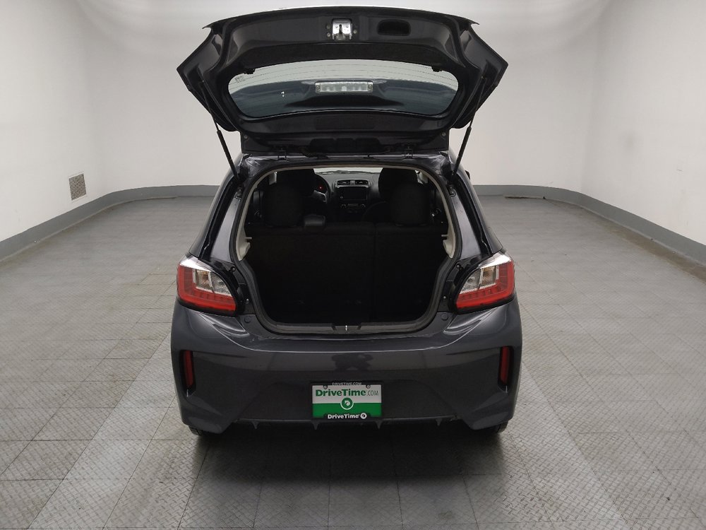 Used 2024 Mitsubishi Mirage ES image 29