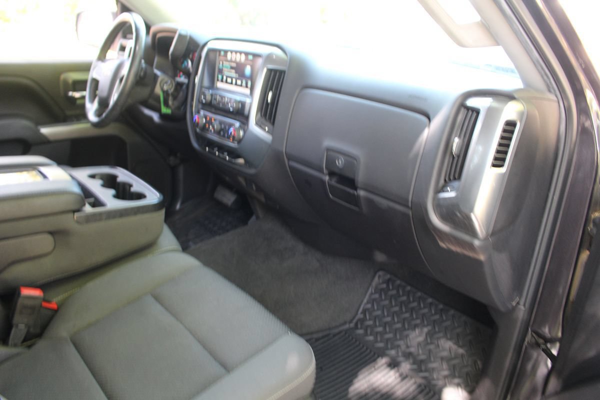 Used 2016 Chevrolet Silverado 1500 LT w/ All Star Edition RWD image 15