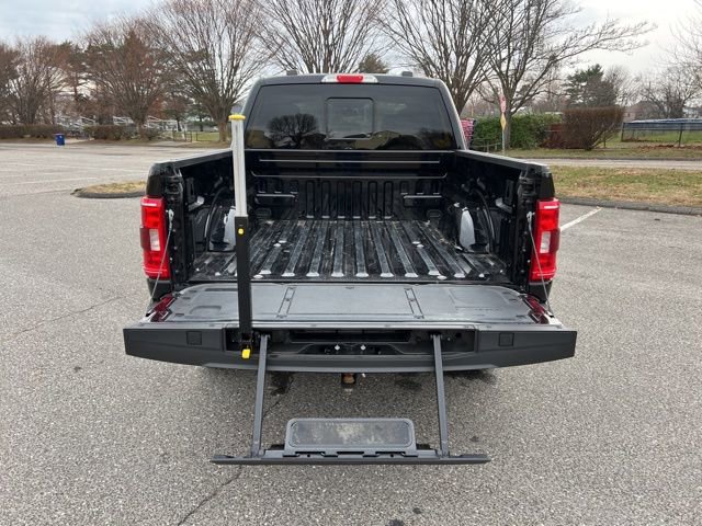 Used 2023 Ford F150 XLT w/ Equipment Group 302A High image 30