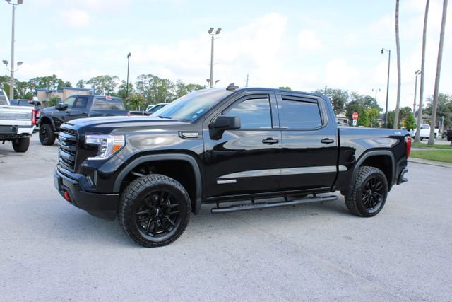 Used 2021 GMC Sierra 1500 Elevation AWD/4WD image 5