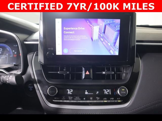 Used 2024 Toyota Corolla Cross AWD Hybrid w/ Convenience Package image 27