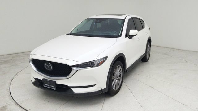 Used 2019 MAZDA CX-5 Grand Touring w/ GT Premium Package