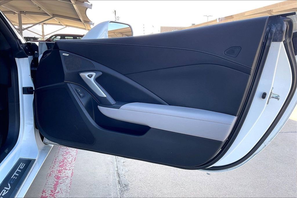 Used 2016 Chevrolet Corvette Stingray Coupe w/ 2LT Preferred Equipment Group image 22