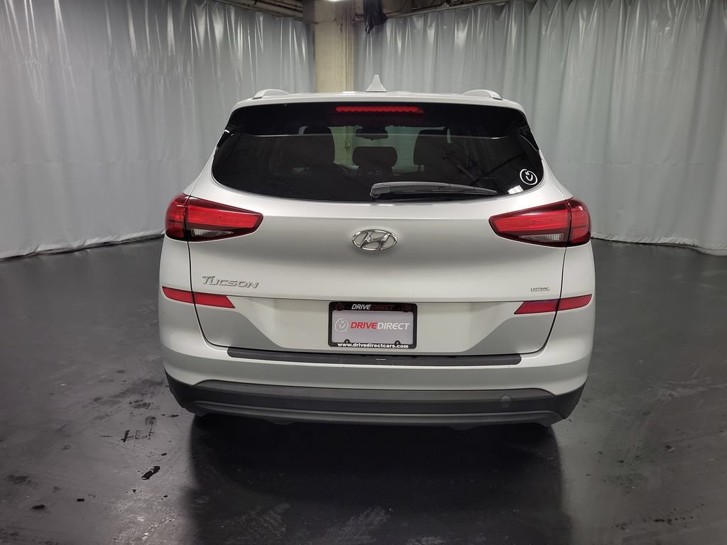 Used 2019 Hyundai Tucson Value AWD/4WD image 8