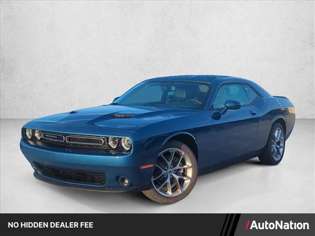 Used 2021 Dodge Challenger SXT w/ Plus Package