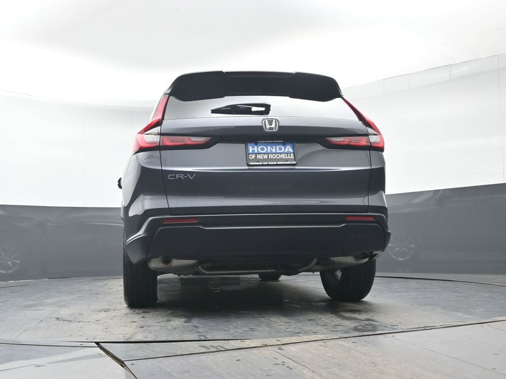 Used 2026 Honda CR-V EX image 34