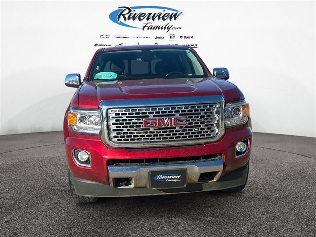 Used 2018 GMC Canyon Denali image 8