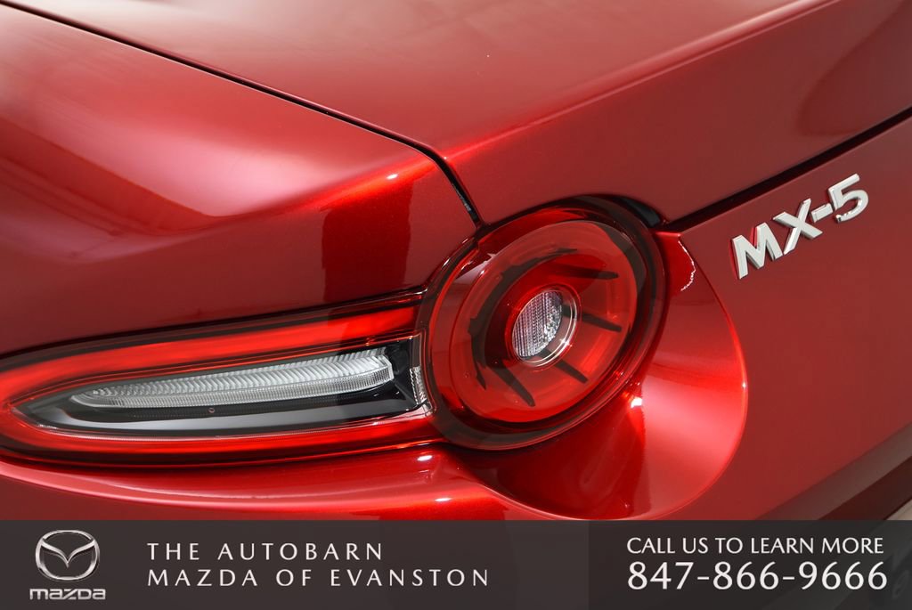 Certified 2024 MAZDA MX-5 Miata Sport image 38