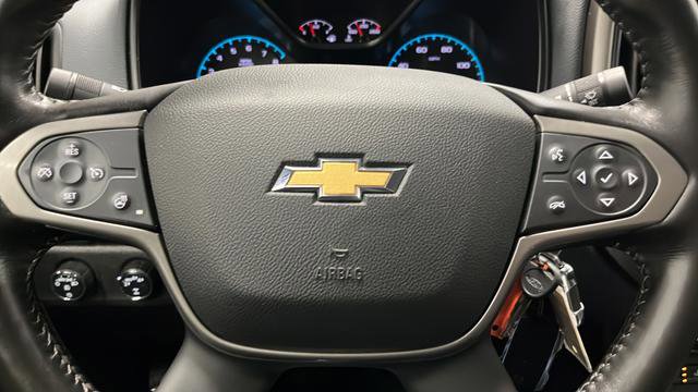 Used 2021 Chevrolet Colorado Z71 AWD/4WD image 15