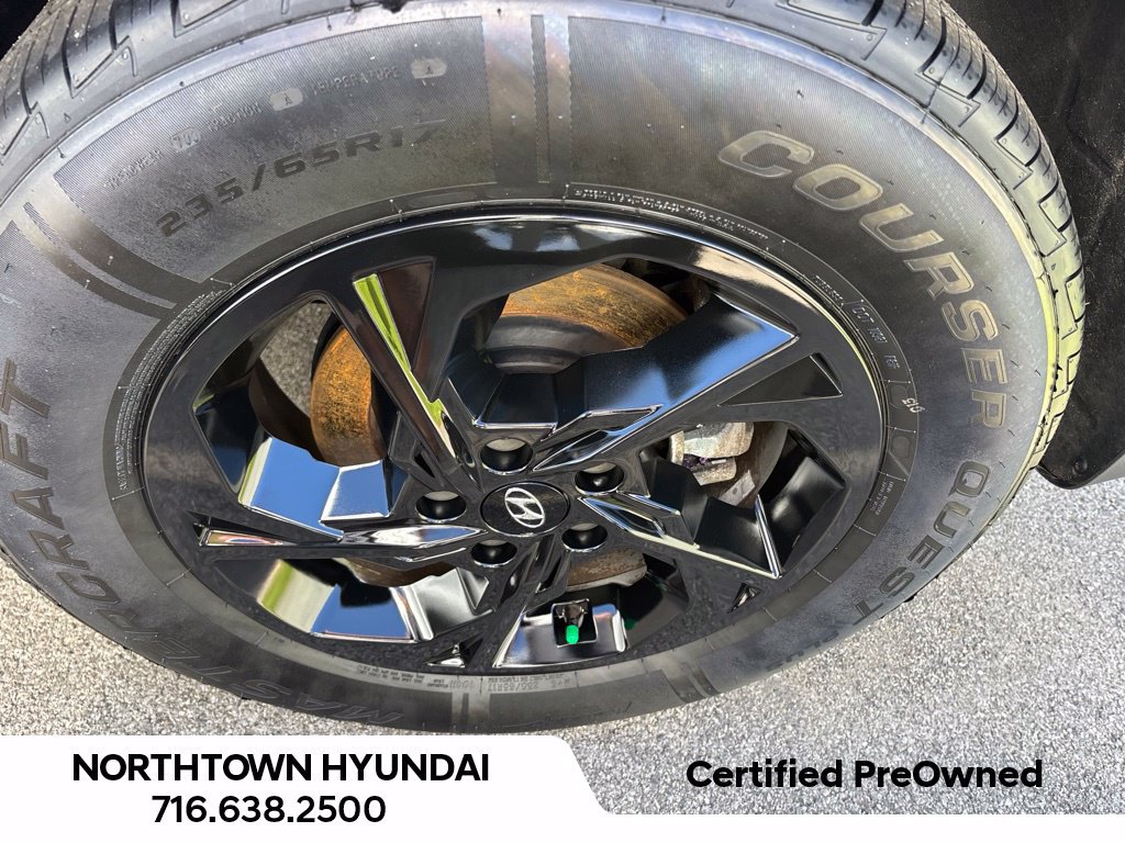 Certified 2022 Hyundai Tucson SEL AWD/4WD image 38