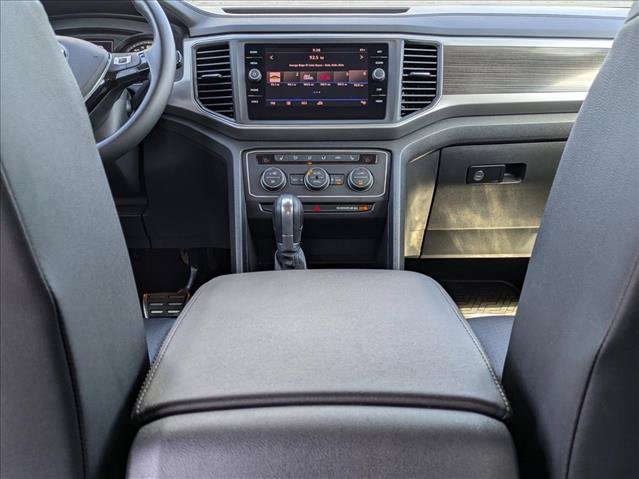 Used 2019 Volkswagen Atlas SE w/ Towing Package FWD image 16