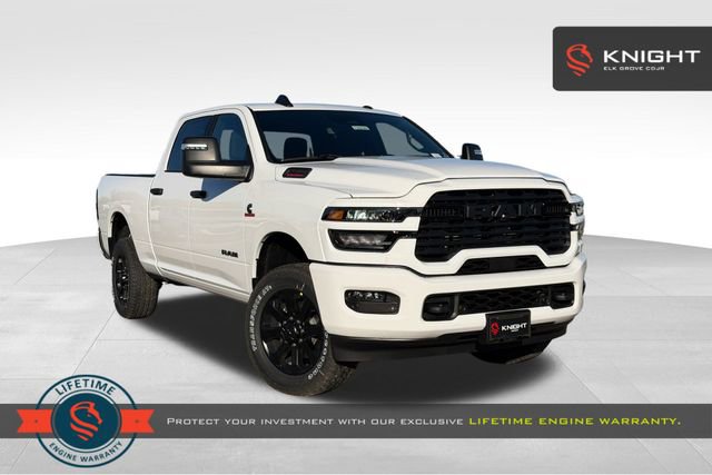 New 2026 RAM 2500 Big Horn