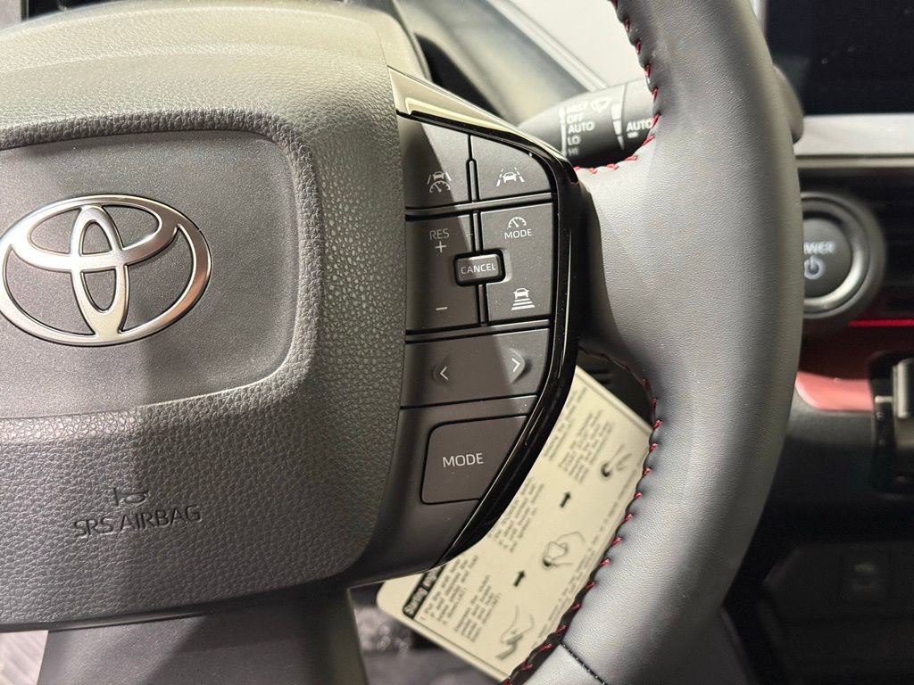 New 2026 Toyota Prius Plug-In Hybrid image 23