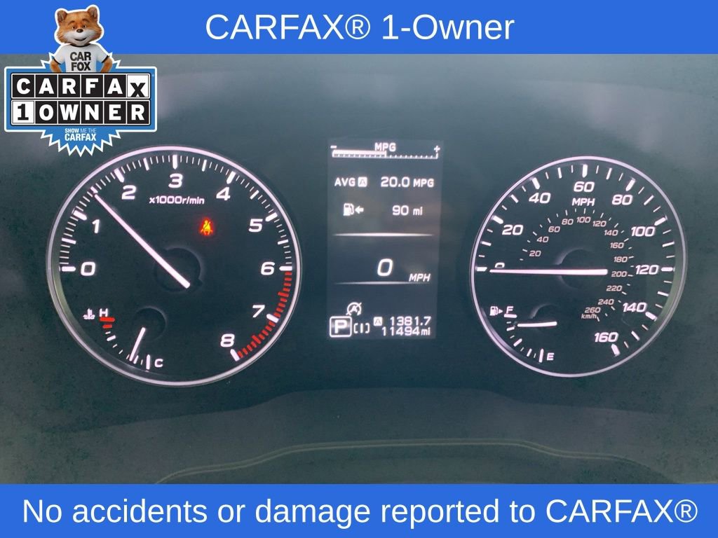Certified 2025 Subaru Forester Premium AWD/4WD image 6