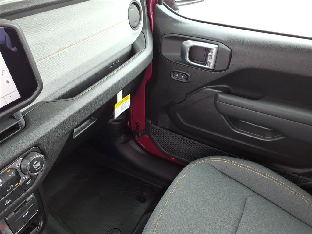 New 2026 Jeep Wrangler Sport AWD/4WD image 17