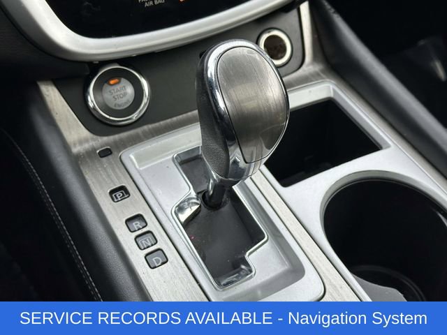 Used 2018 Nissan Murano Platinum w/ Cargo Package image 7