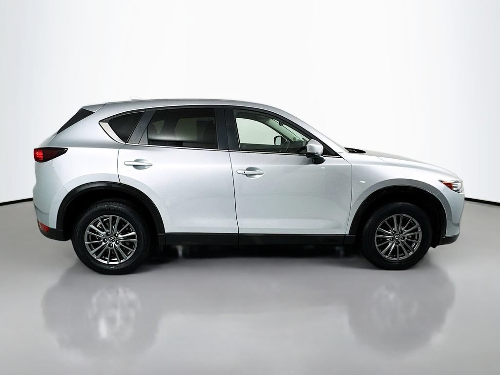 Used 2021 MAZDA CX-5 Touring AWD/4WD image 7