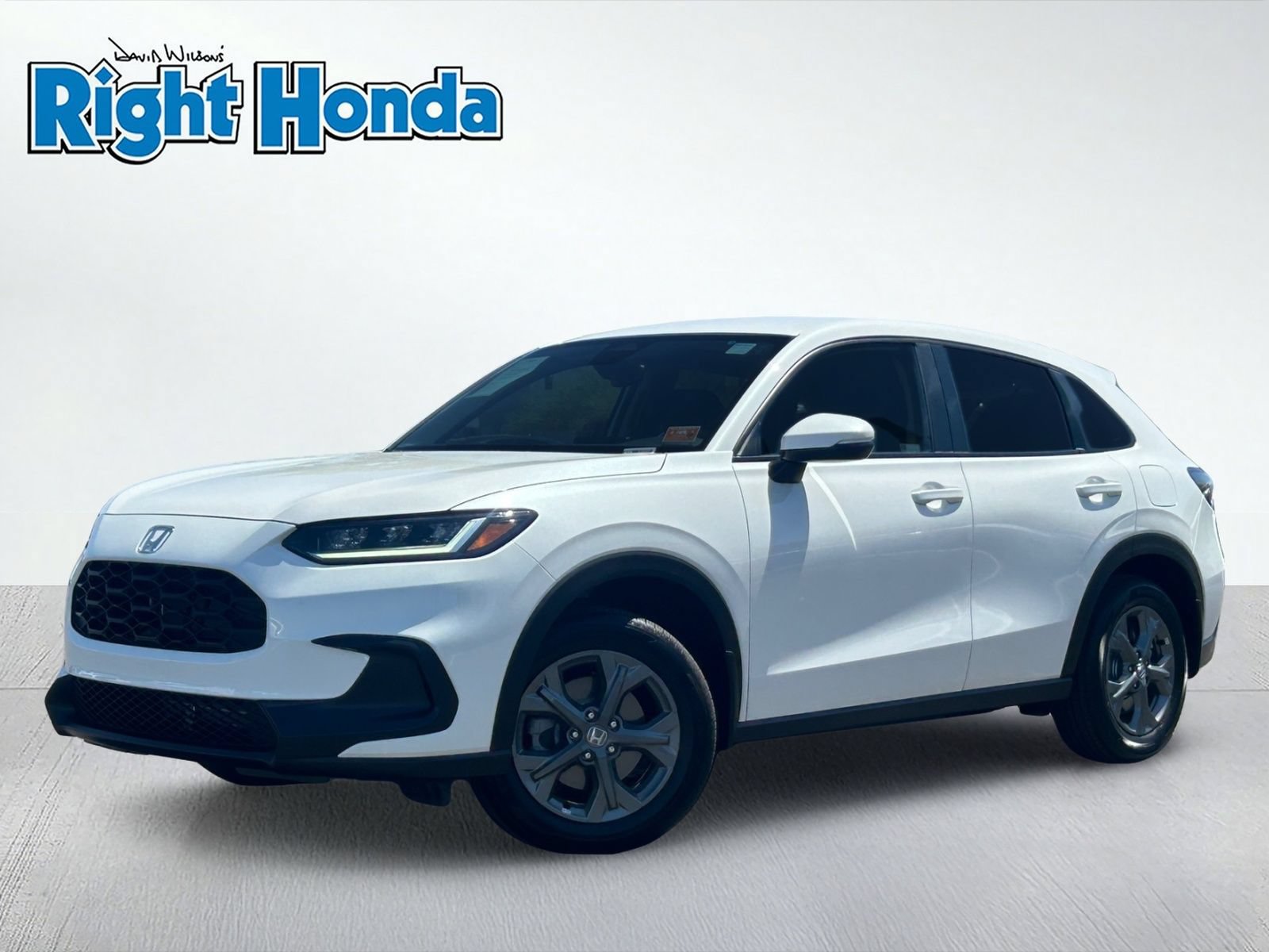 Certified 2026 Honda HR-V LX video 2