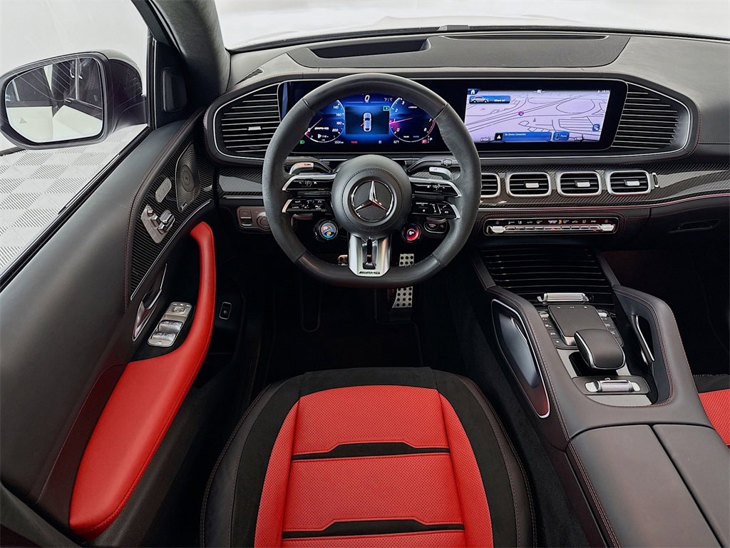 Used 2024 Mercedes-Benz GLE 63 AMG S image 24