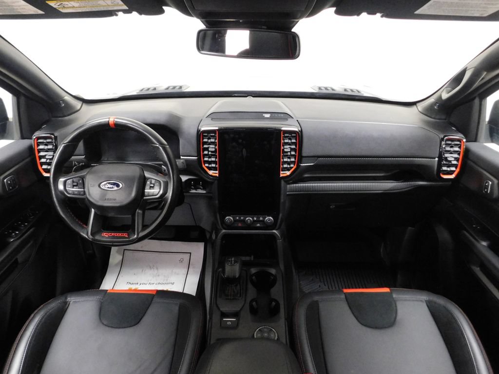 Used 2024 Ford Ranger Raptor AWD/4WD image 43