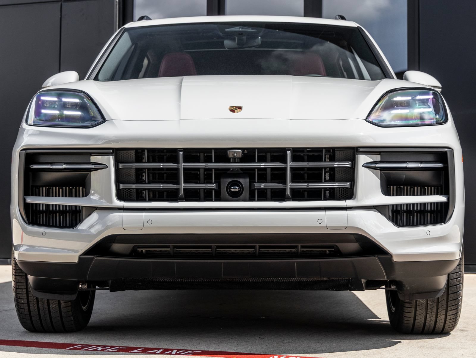 New 2026 Porsche Cayenne S AWD/4WD image 8