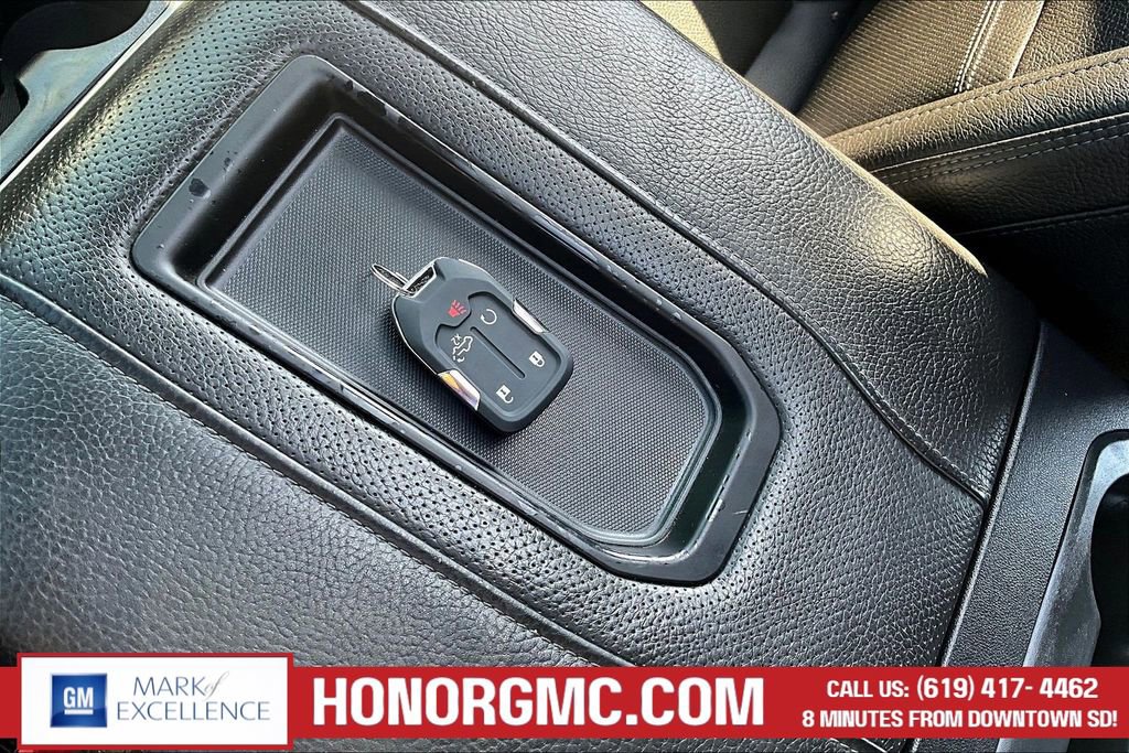 Used 2020 GMC Sierra 2500 Denali w/ Denali Ultimate Package AWD/4WD image 36