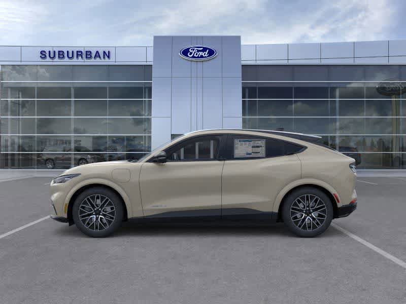 New 2026 Ford Mustang Mach-E Premium w/ Technology Package AWD/4WD image 3