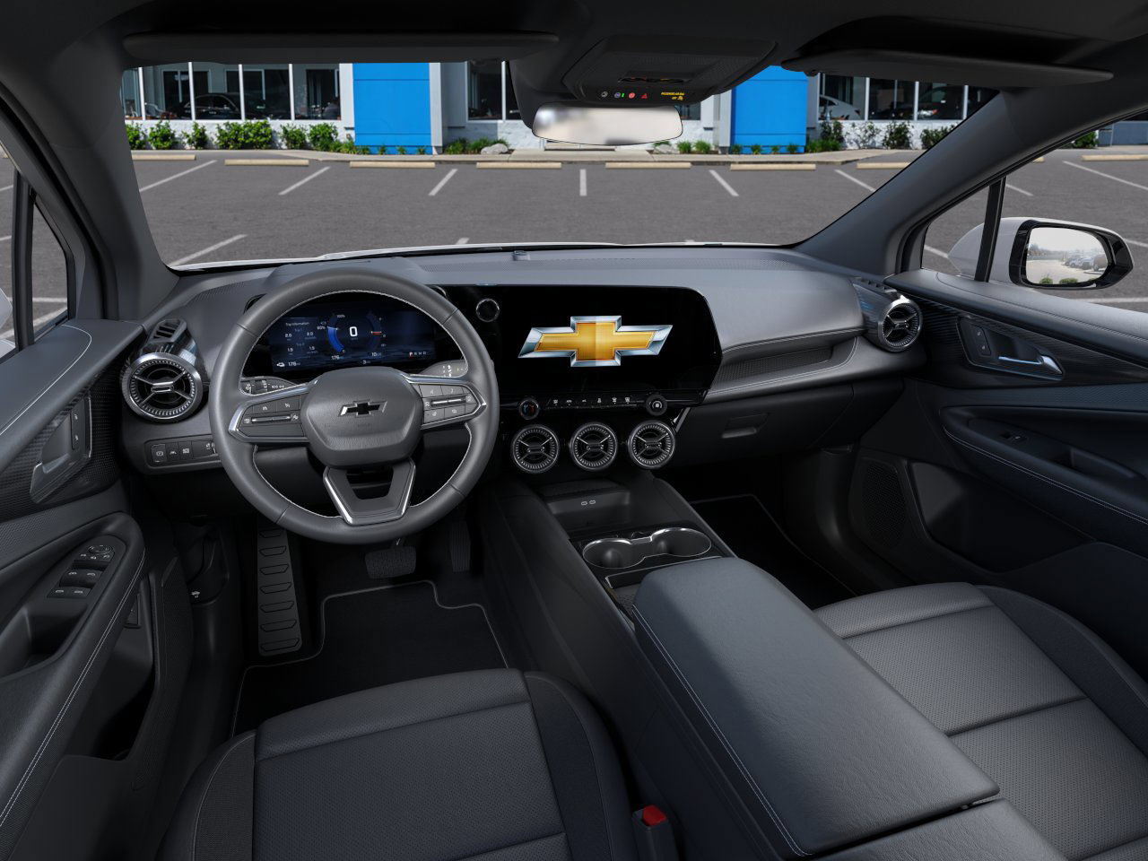 New 2026 Chevrolet Blazer EV LT AWD/4WD image 15