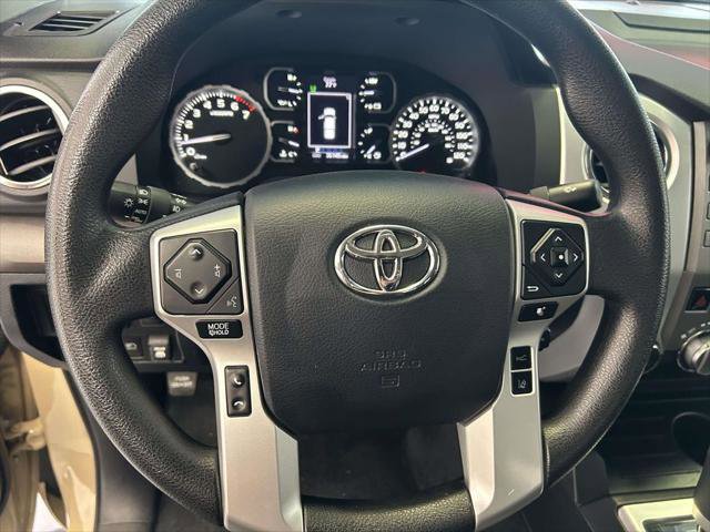Certified 2019 Toyota Tundra SR5 w/ SR5 Upgrade Package AWD/4WD image 20