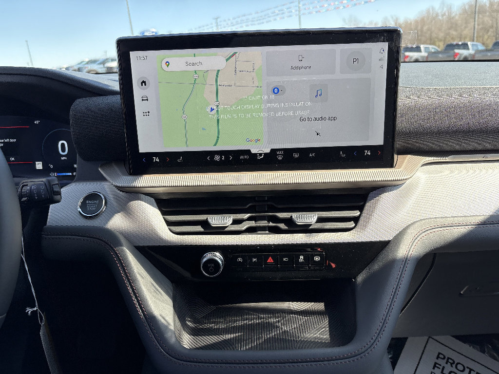 New 2026 Ford Explorer Active image 28