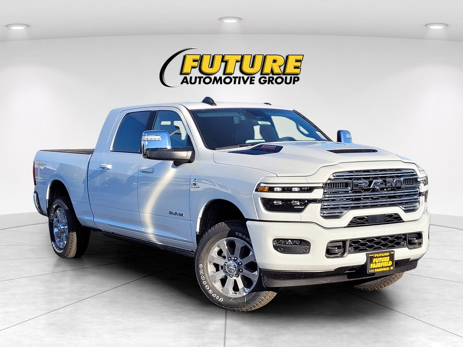 New 2025 RAM 2500 Laramie