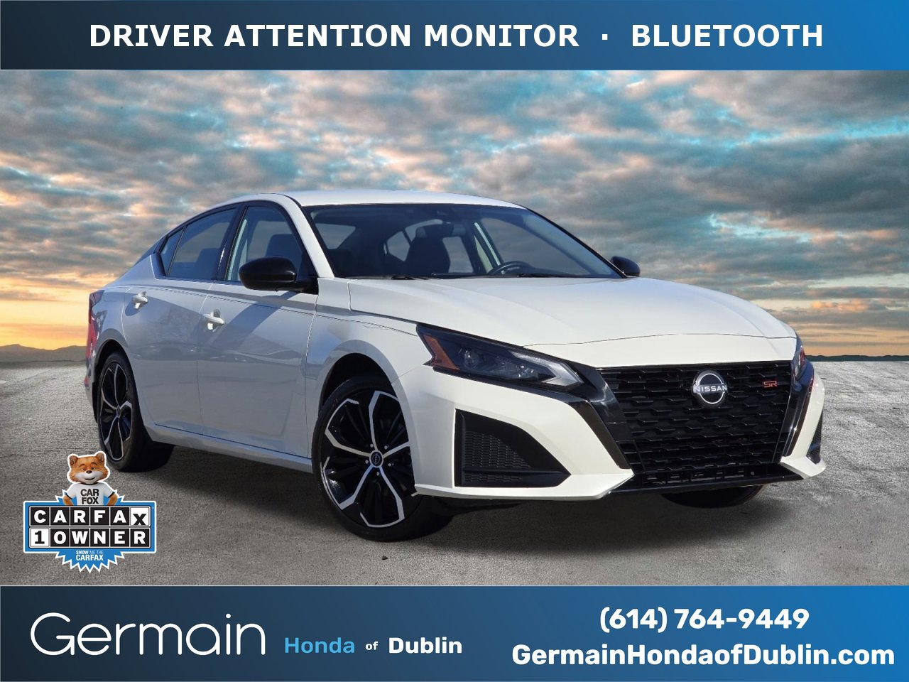 Used 2023 Nissan Altima 2.5 SR