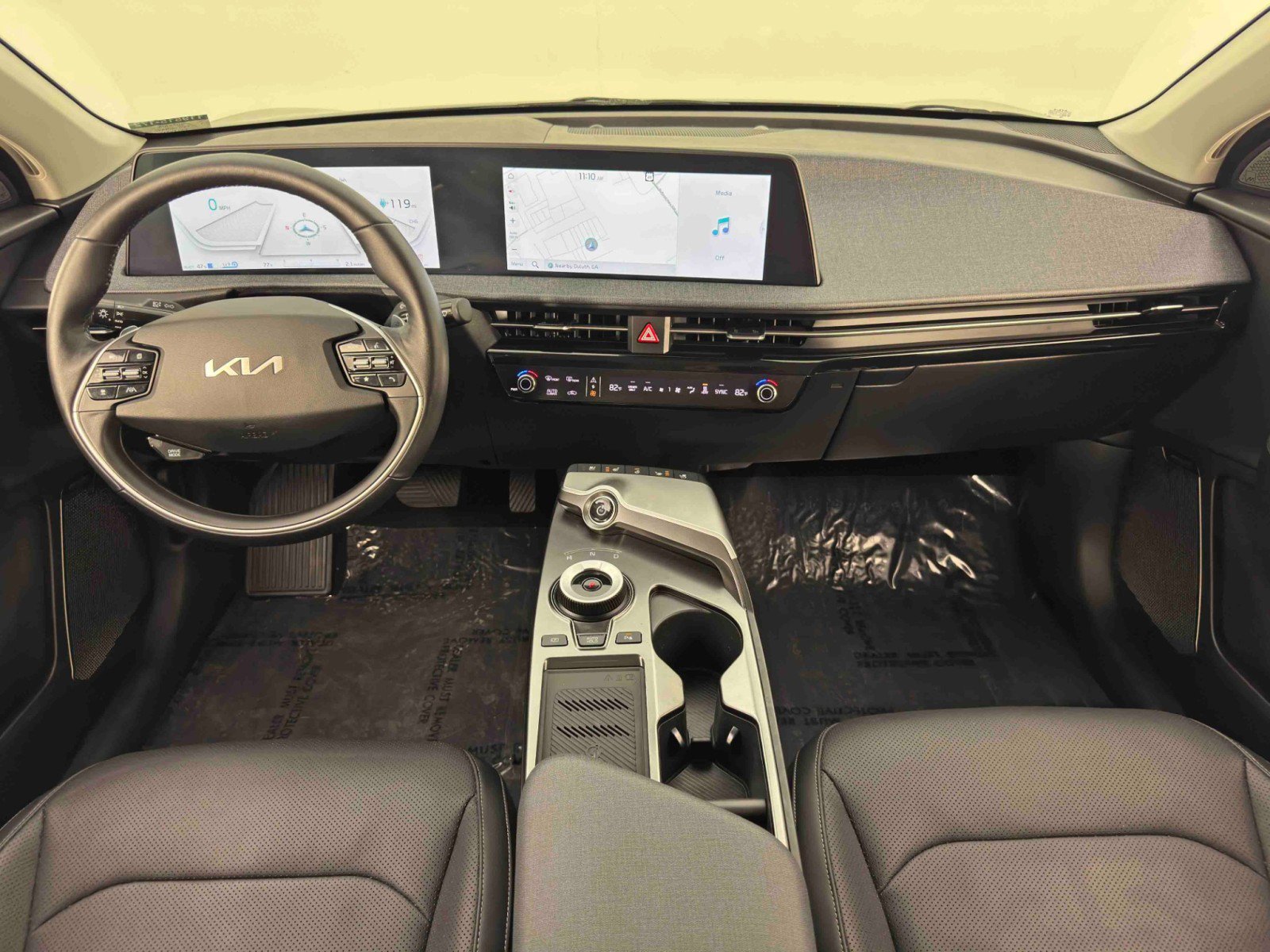 Used 2023 Kia EV6 Wind w/ Wind Technology Package AWD/4WD image 11