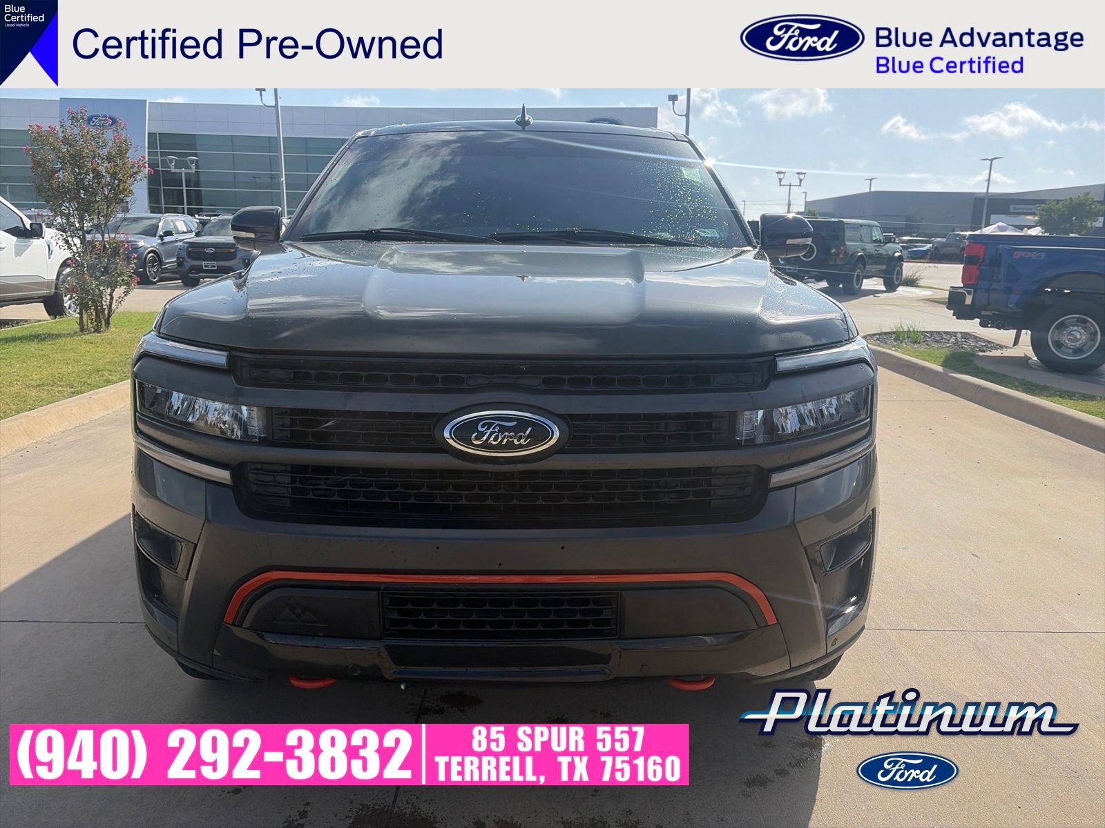 Used 2024 Ford Expedition Timberline AWD/4WD video 2