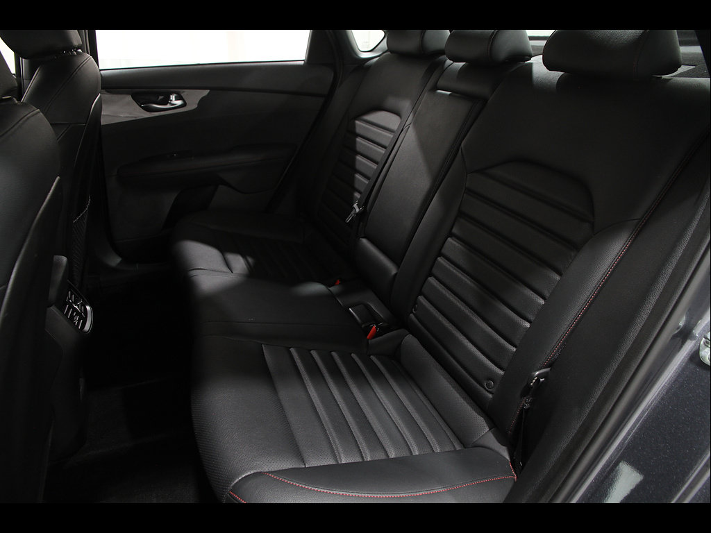 Used 2022 Kia Forte GT w/ GT2 Package FWD image 20