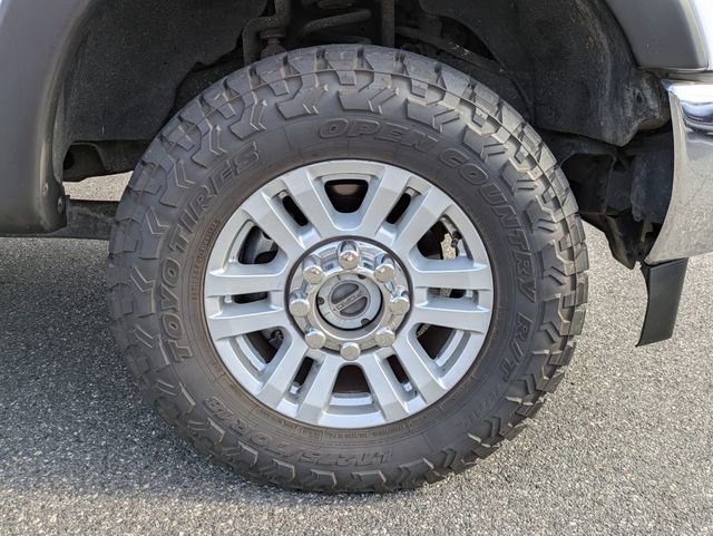Used 2018 Ford F250 XLT AWD/4WD image 9