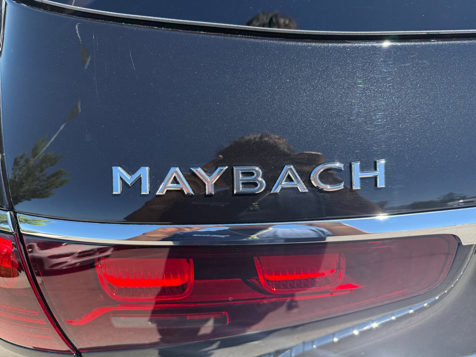 Certified 2026 Mercedes-Benz Maybach GLS 600 4MATIC image 24