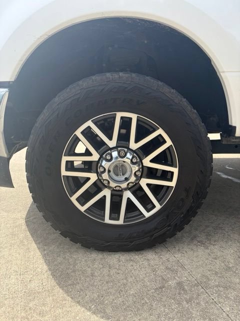 Used 2019 Ford F350 Lariat w/ Lariat Ultimate Package AWD/4WD image 9