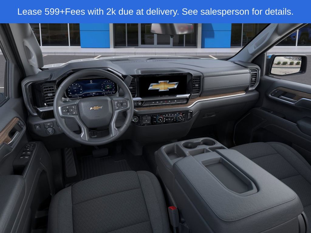 New 2026 Chevrolet Silverado 1500 LT image 15