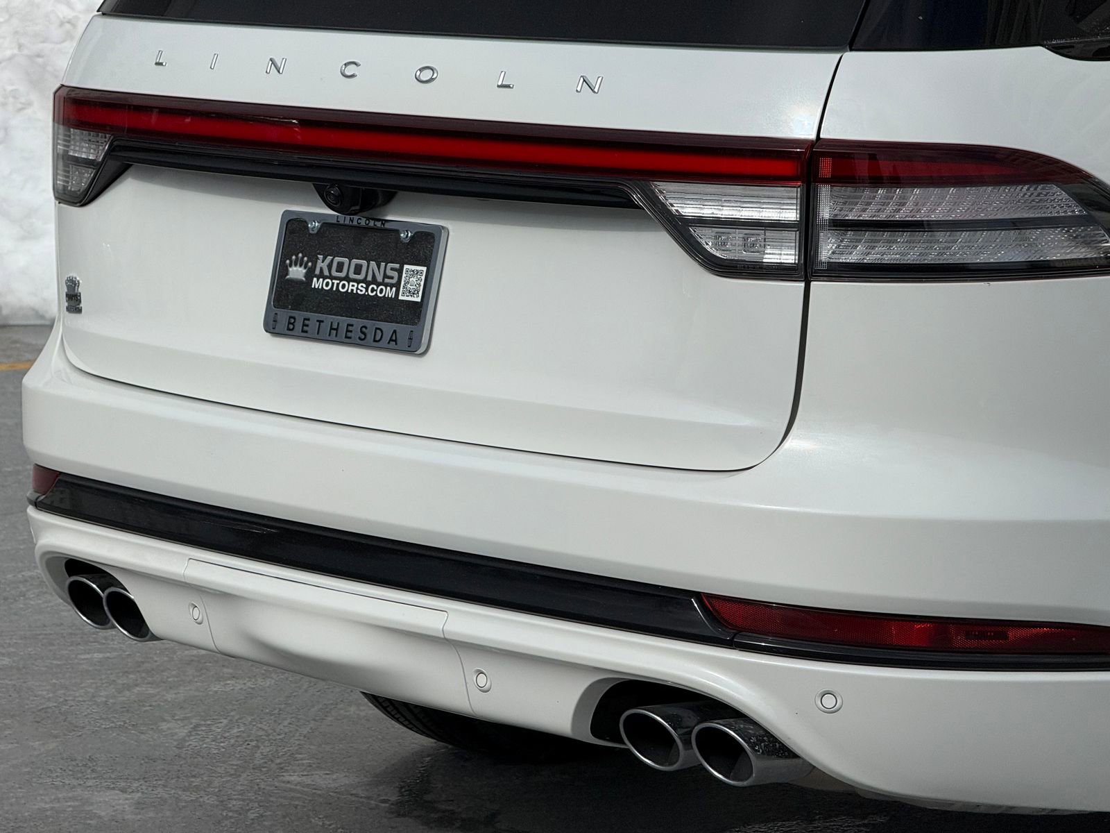 New 2026 Lincoln Aviator Reserve image 5