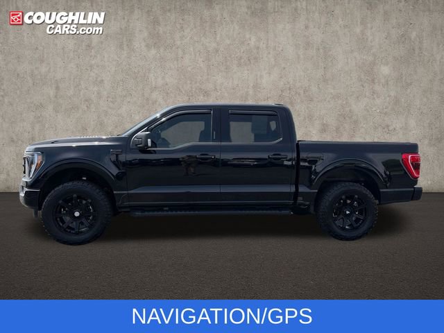 Used 2022 Ford F150 XLT w/ Equipment Group 302A High AWD/4WD image 5