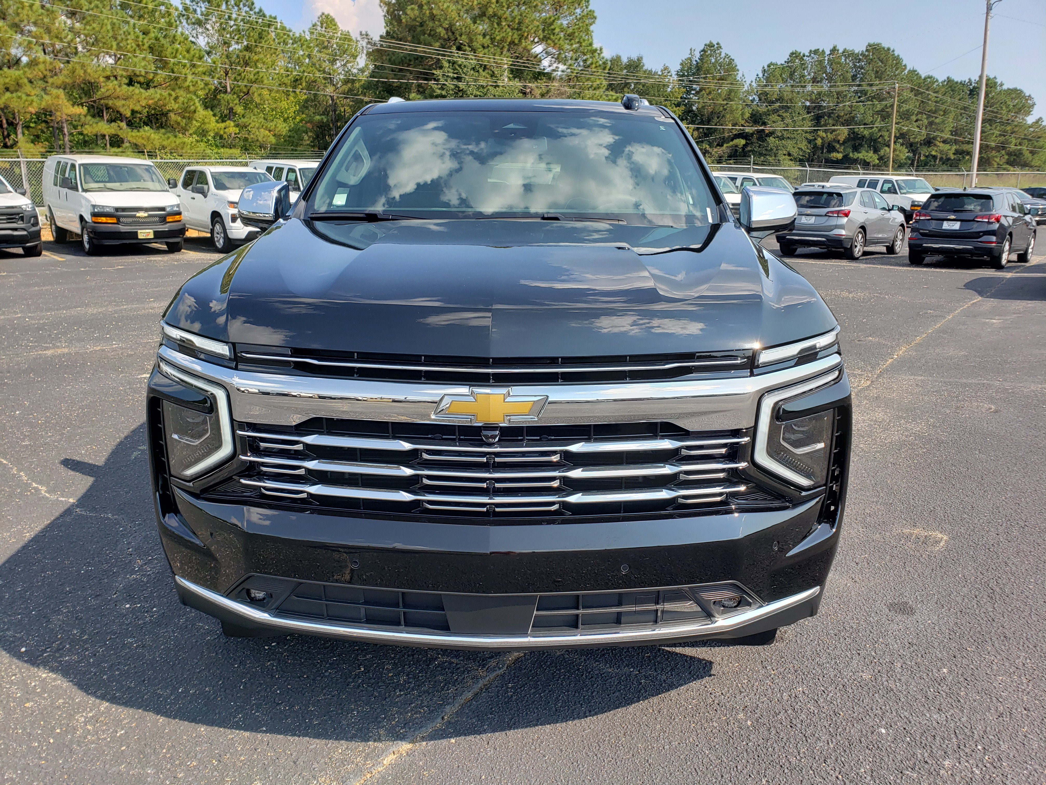 New 2026 Chevrolet Tahoe Premier w/ Sun And Tow Package image 7