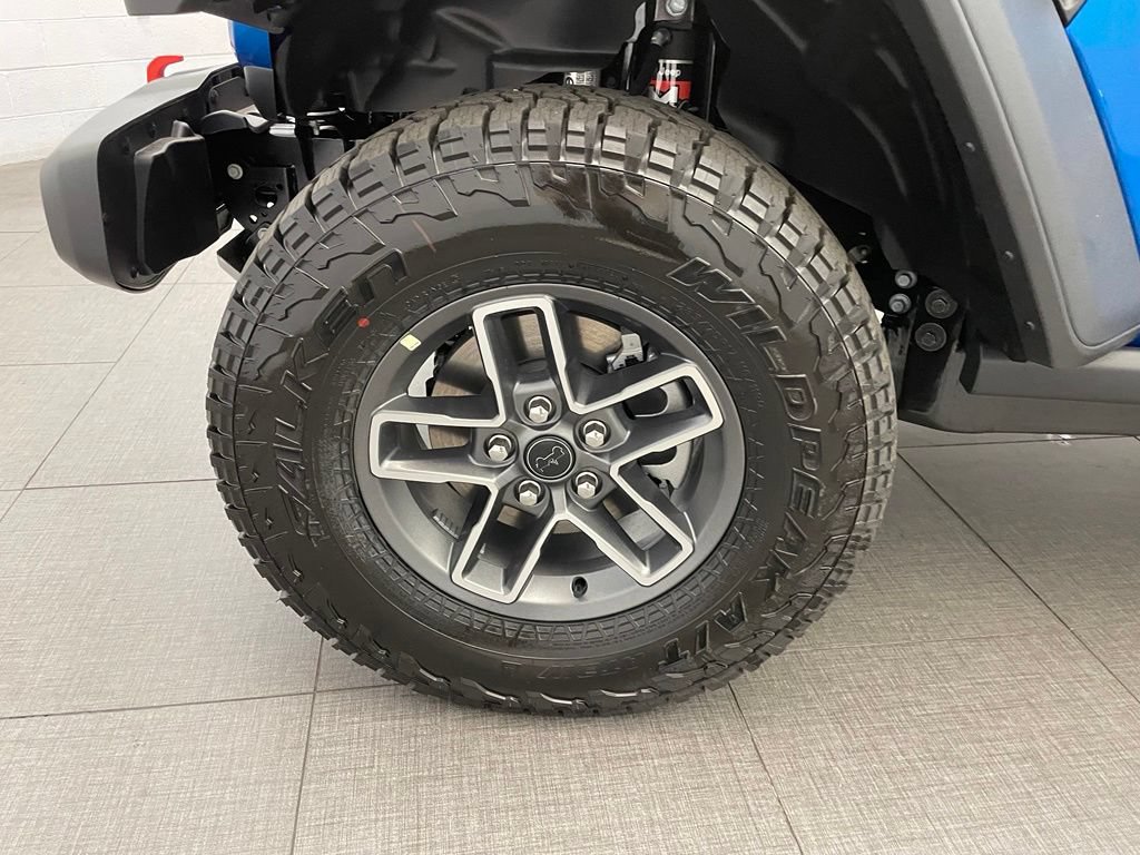 New 2026 Jeep Gladiator Mojave AWD/4WD image 8