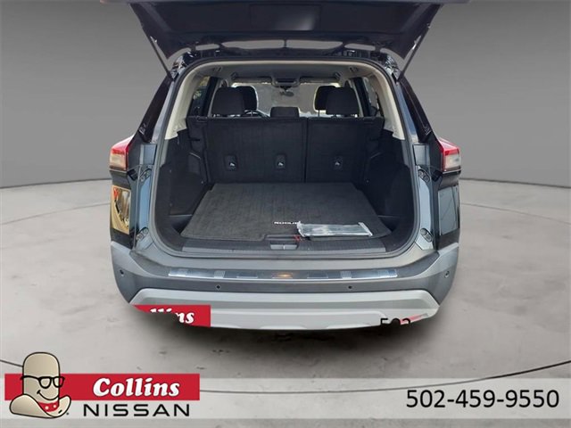 Certified 2023 Nissan Rogue SV image 8
